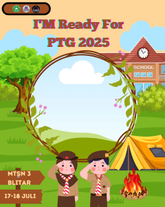 PTG MTsN 3 BLITAR 2025