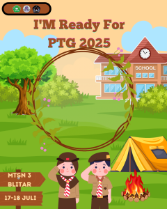 PTG MTSN 3 BLITAR 2025