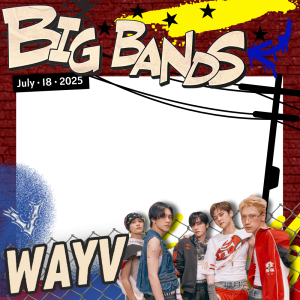 WayV Big Bands