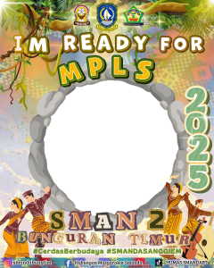 Bingkai MPLS SMAN 2 Bunguran Timur Tahun 2025