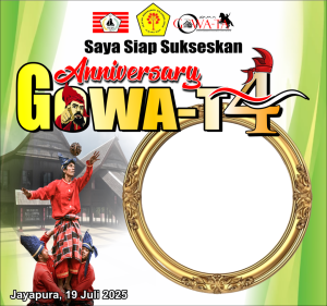 ANNIVERSARY GOWATA