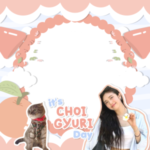 it's choi gyuri day
