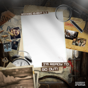 THE WICKED 1ST EVENT