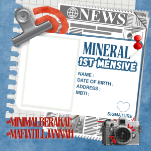 Mineral's 1st Mensive