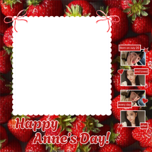 Anne's Day!
