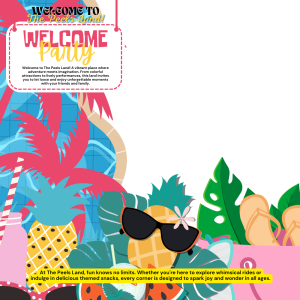 the summer peels welpart