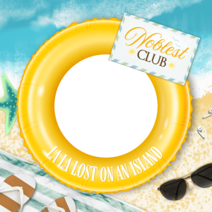 First: La La Lost on An Island