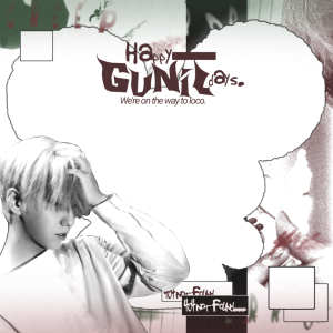 901 Day : Gunil Birthday