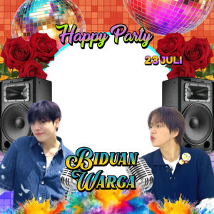 Jaehyuk Biduan Party