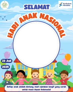 Hari Anak Nasional 2025