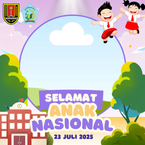 SELAMAT HARI ANAK 2025