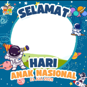 Hari Anak Nasional 25