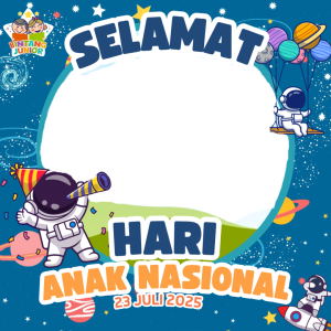 Hari Anak Nasional 25