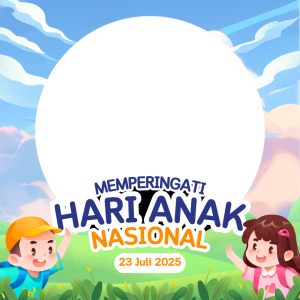 Hari anak Nasional