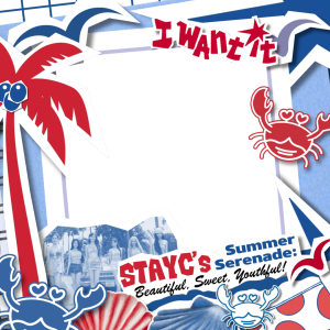 STAYC's Comeback IWI [I WANT IT]