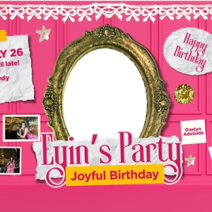Daelyn Birthday Party