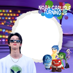 Noah Charlisle Turning 26