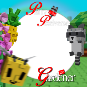 Party in the Pixelverse