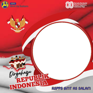 Dirgahayu Indonesia KSPPS BMT As Salam