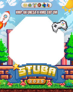 Bingkai STUBA 2025