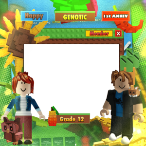 genotic1stanniversary