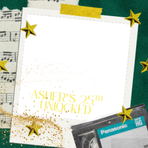 The Name is Gamadeo Asher