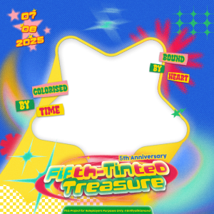 𝗙𝗶𝗳𝘁𝗵-𝗧𝗶𝗻𝘁𝗲𝗱 𝗧𝗥𝗘𝗔𝗦𝗨𝗥𝗘 💎