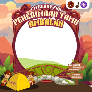 PTA 2025 Ambalan Wisanggeni Mustikawati