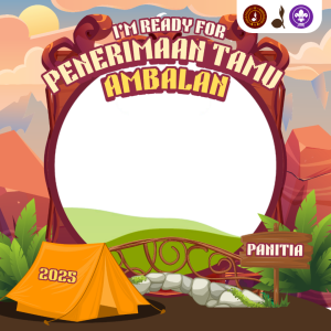 PTA 2025 Ambalan Wisanggeni Mustikawati