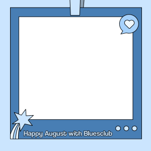 August with Bluesclub