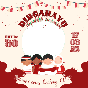 MUDA BEBAS DAN BERBUDAYA