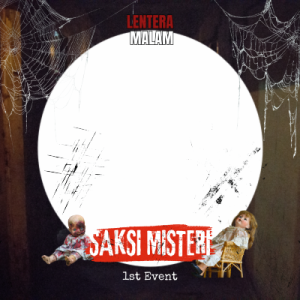 1st Event LENTERAxMALAM