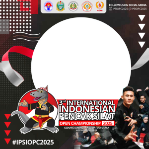 International Pencak Silat Indonesia Open Championship 2025