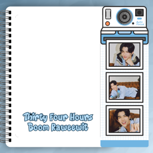 Thirty Four Hours With Bxxm