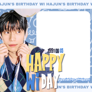 ofHajoon birthday