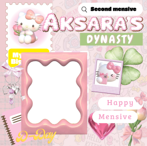 Aksara's 2nd mensive