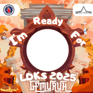 Bingkai PESERTA LDKS