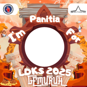 Bingkai PANITIA LDKS