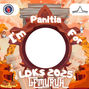 Bingkai PANITIA LDKS