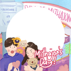 The Dazzle Day of Mithajon!