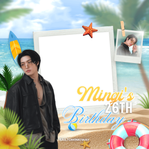 𝗛𝗮𝗽𝗽𝘆 𝗕𝗶𝗿𝘁𝗵𝗱𝗮𝘆, 𝗦𝗼𝗻𝗴 𝗠𝗶𝗻𝗴𝗶!