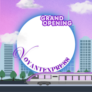 Grand Opening Voyant Express