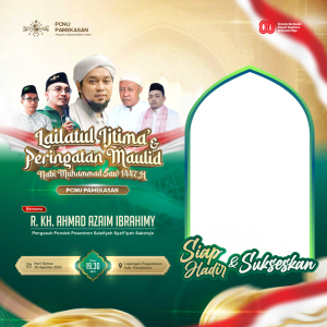 Lailatul Ijtima' PCNU Pamekasan