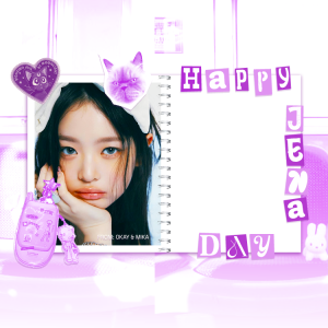 jena's day (army ver.)