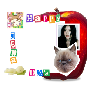jena's day (apple ver.)