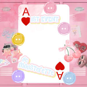 A Space To Unfold, DeMonsterette's 1st Event