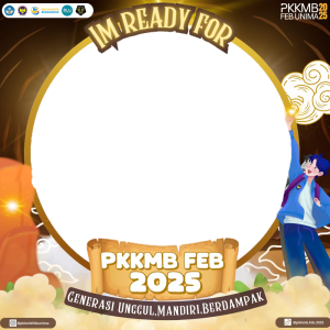 Bingkai PKKMB FEB UNIMA 2025