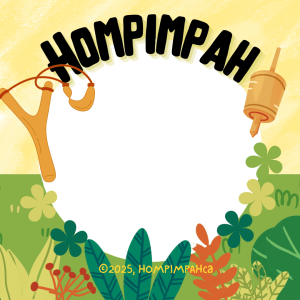GRAND OPENING HOMPIMPAH