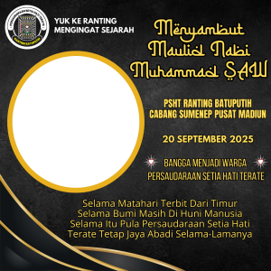 Yuk kembali ke ranting