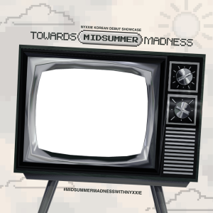 NYXXIE Korean Debut Showcase